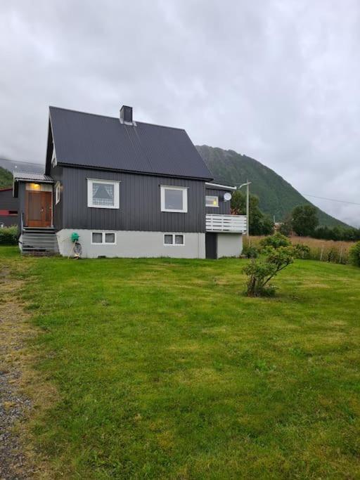 Cozy House - Stronstad @The Start Of Lofoten Stronstad i Vesteralen 外观 照片