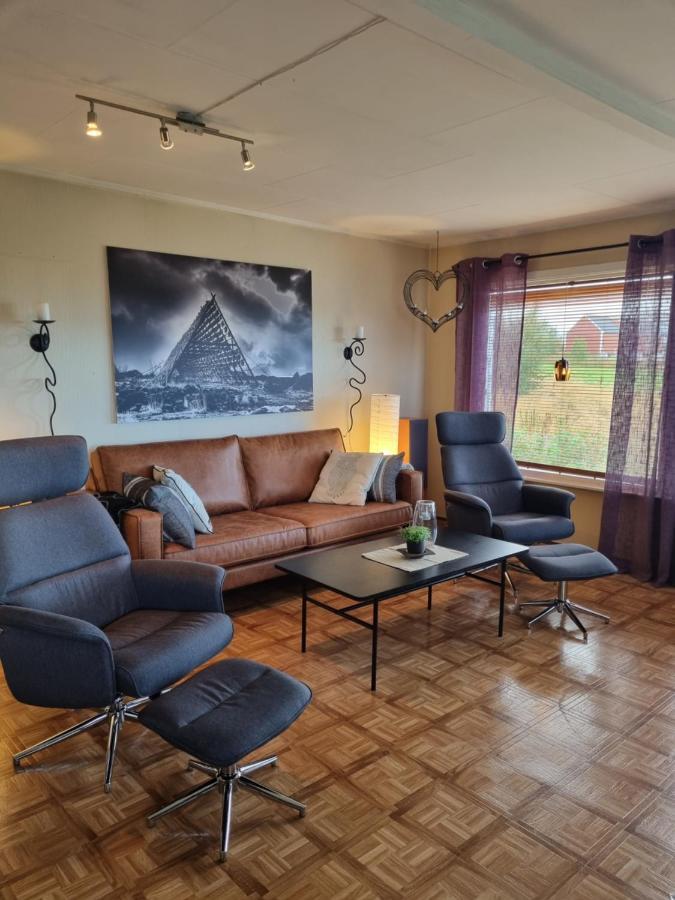 Cozy House - Stronstad @The Start Of Lofoten Stronstad i Vesteralen 外观 照片